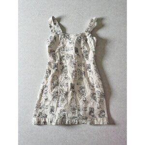 ABERCROMBIE & FITCH Italy Brunch Dress Size Medium